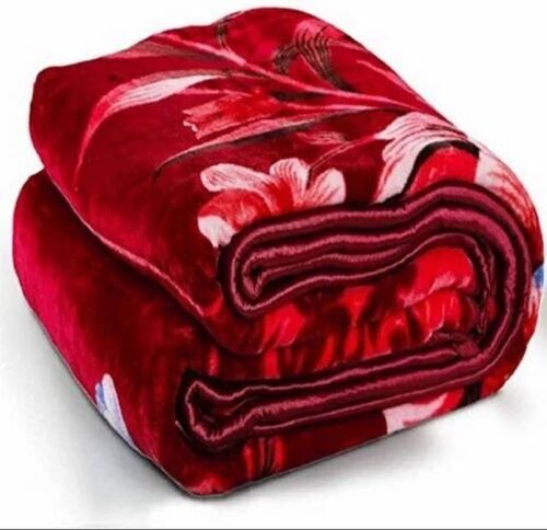 Embossed Mink Blanket