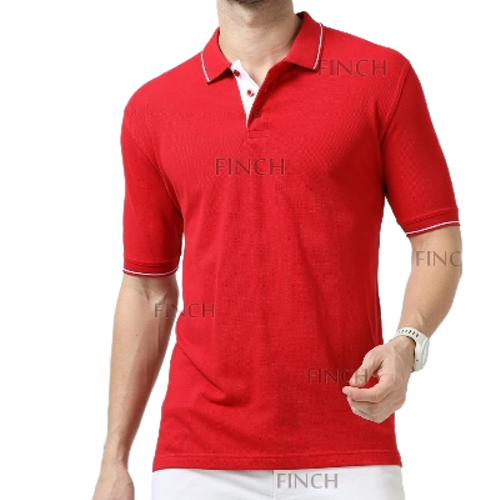 Soft Texture Mens T Shirt