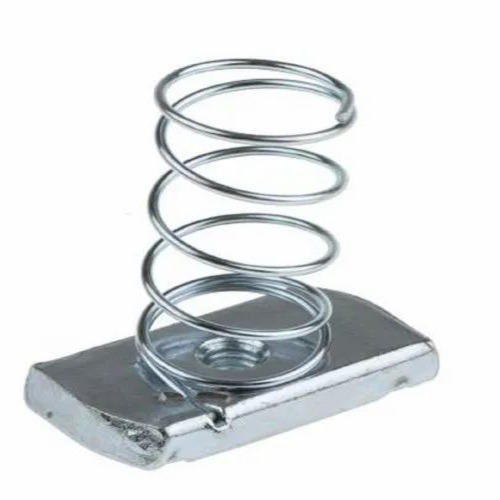 Solar Spring Nut