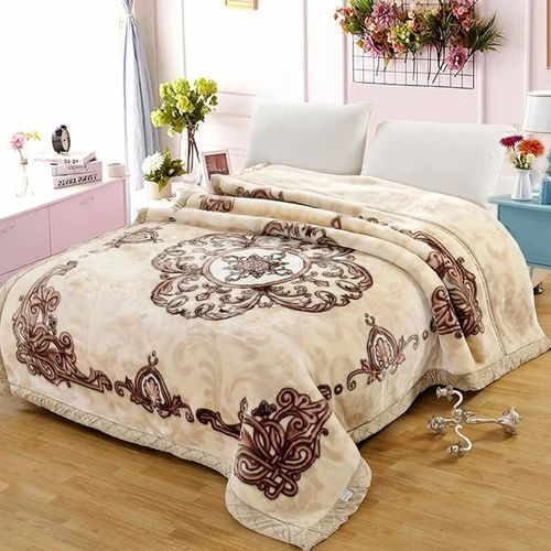 Stylist Mink Blankets