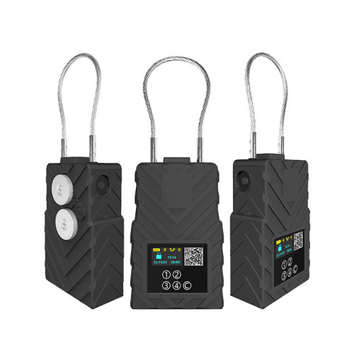 Tectronix G508P Elock For Tankers & Containers - Battery Backup: 25 Days