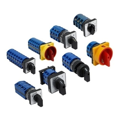 Telergon Rotary Cam Switch