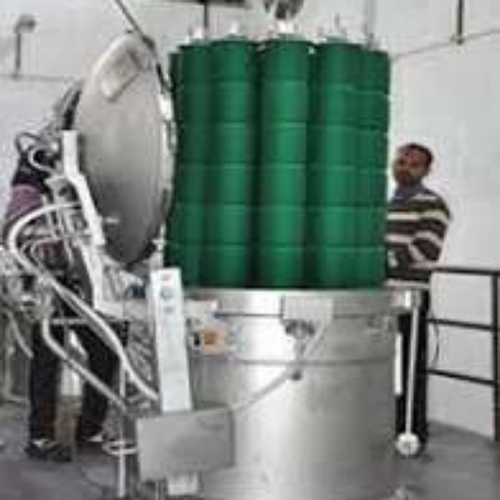 Textile Die Machine