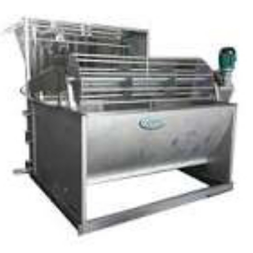 Textile Winch Dyeing Machine
