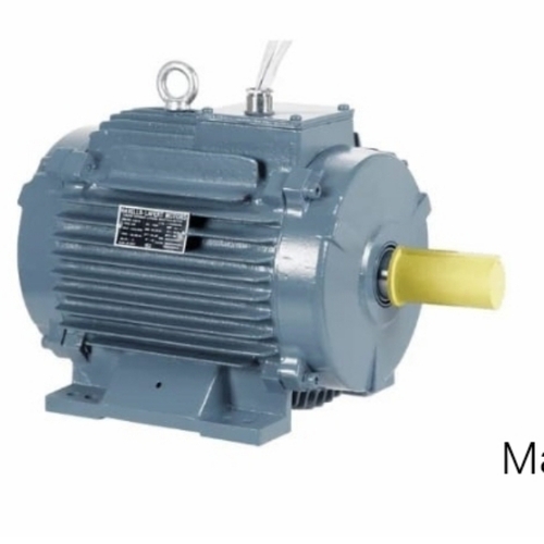 Three Phase Electric Motor