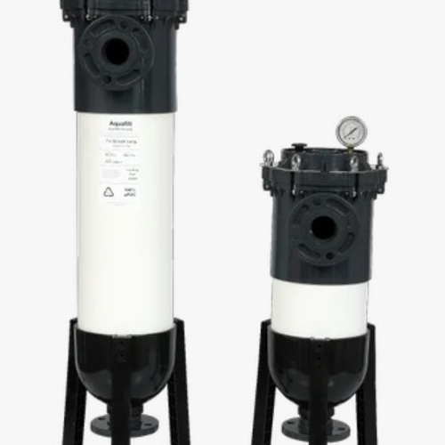 Upvc Filter Housing
