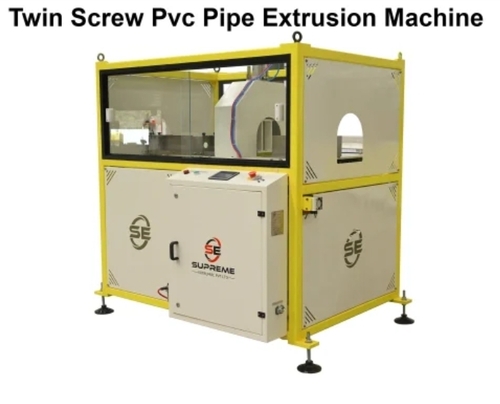 Upvc Plumbing Pipe Plant Machine