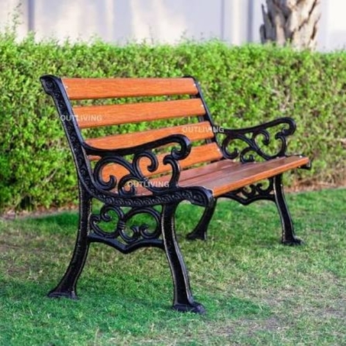 Wooden Garden Bench