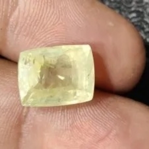 Yellow Natural