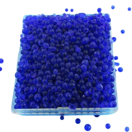 10 Mm Blue Silica Gel