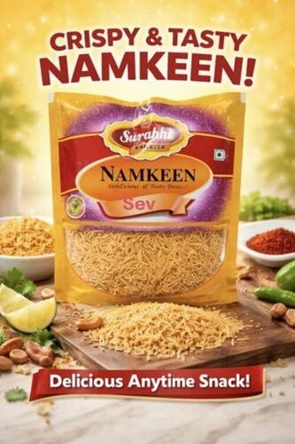 180gm Surabhi Sada Sev Namkeen