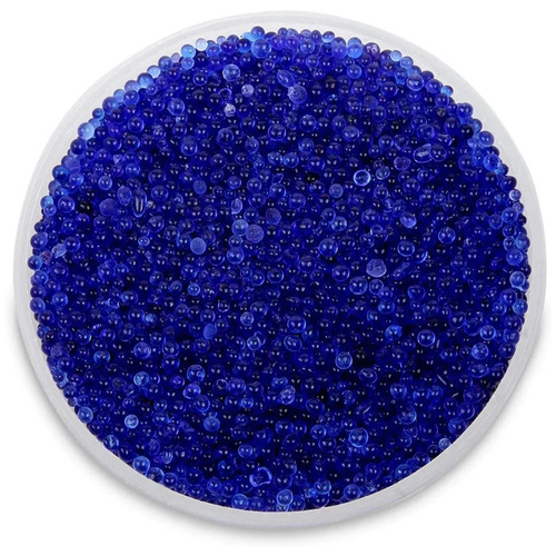 2Mm Blue Indicating Silica Gel - Grade: Industrial