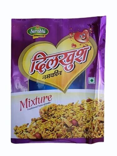 360gm Surabhi Dilkhus Namkeen - Packet, Medium Spicy | Savory, Crispy, Salty, Spicy