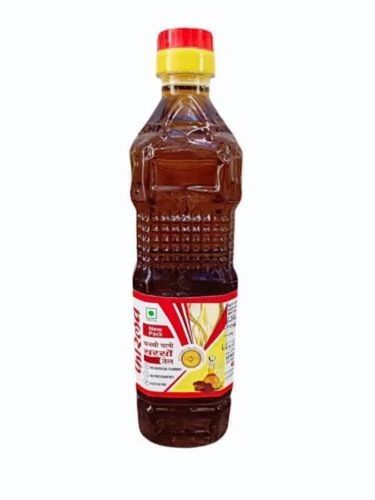 500ml Kachi Ghani Mustard Oil