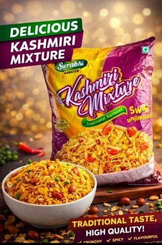 750gm Surabhi Kashmiri Mixture Namkeen