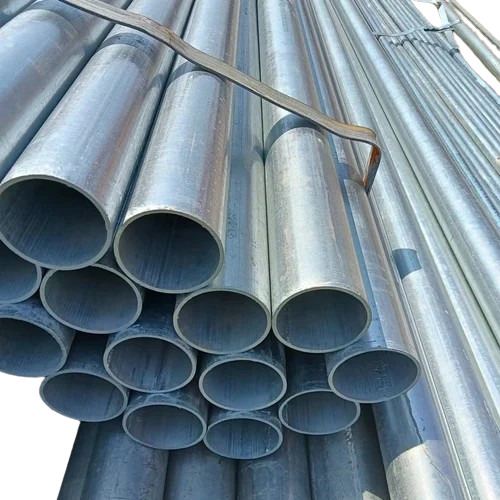 Galvanized Iron Pipes
