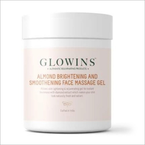 Almond Breighting Face Massage Cream