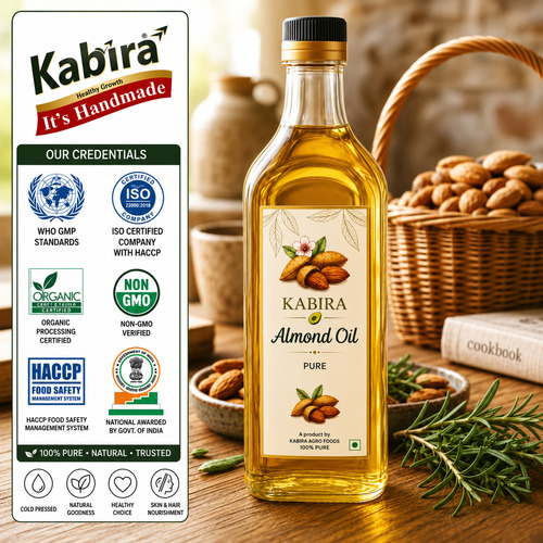 Almond Oil