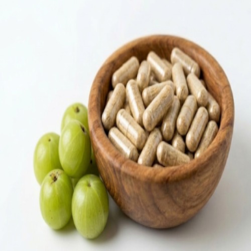 Amla Capsule - Product Type: Herbal Supplements