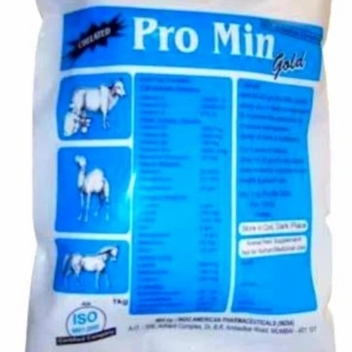 Animal Mineral Mixture Powder