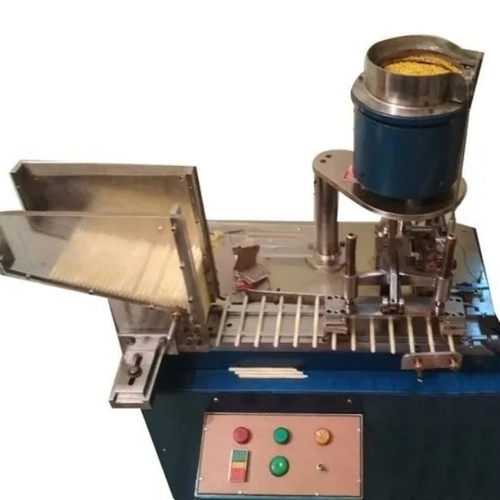 Automatic Adapter Fitting Machine