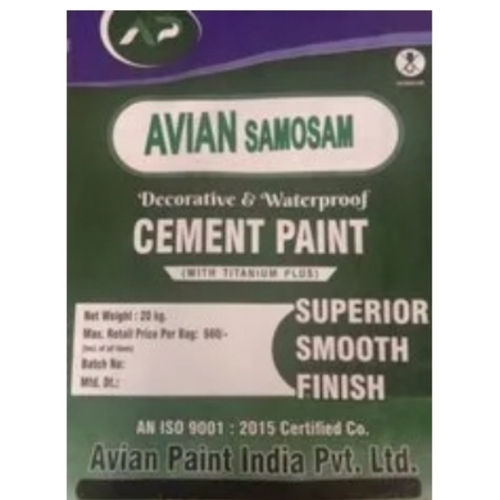 Avian Samosam Paint