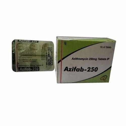 Azithromycin Tablets Ip