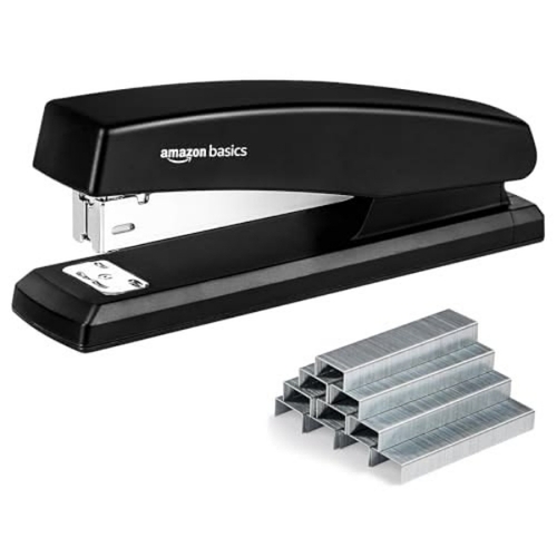 Black Stapler - Feature: Good Quality