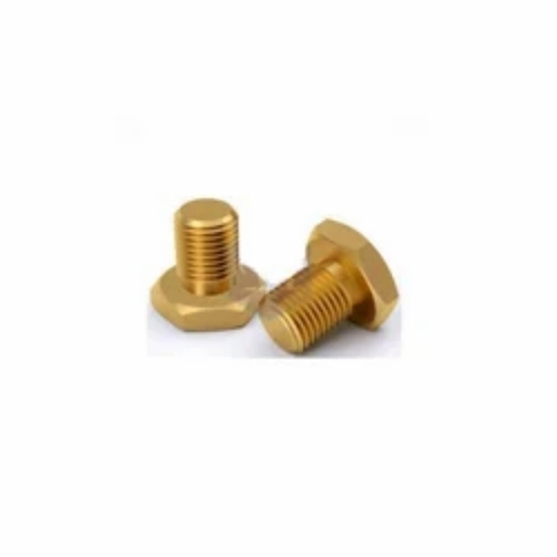 Brass Hex Bolt
