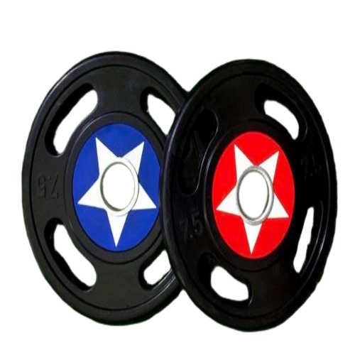 Captain America Weight Plates