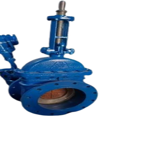 Cast Steel Gate Valve