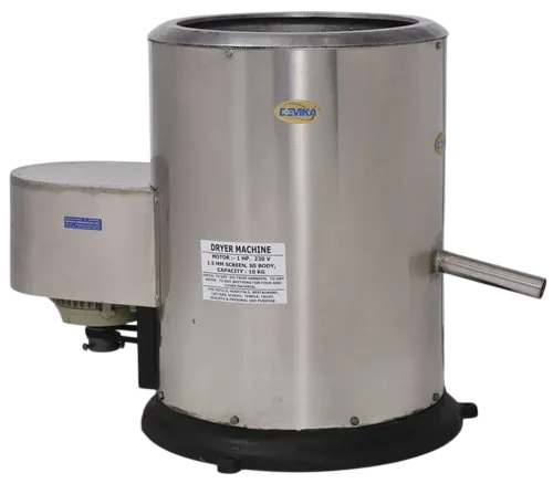 Centrifugal Dryer Machine