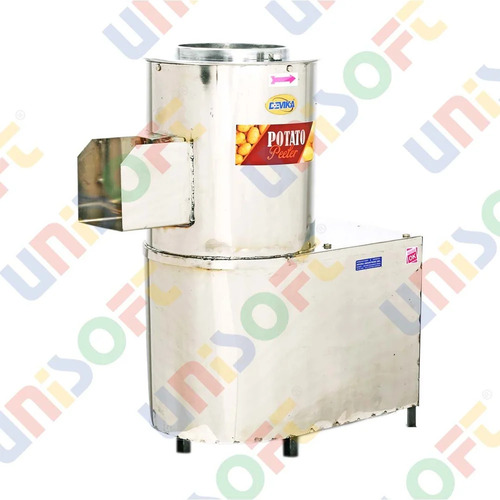 Chips Plant Semi Automatic