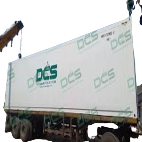 Dairy Store Container