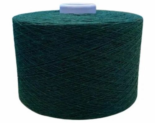 Dark Green Cotton Yarn