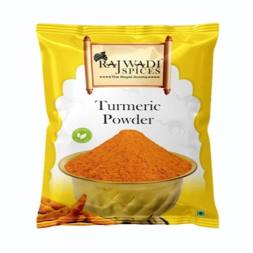 Dried Turmeric Powder