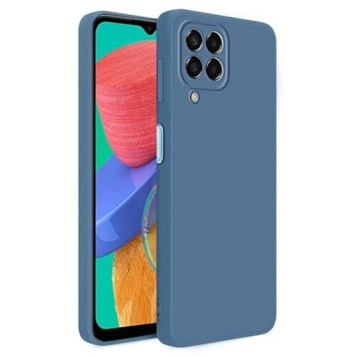 Dust Proof Lightweight Blue Plastic Mobile Cover