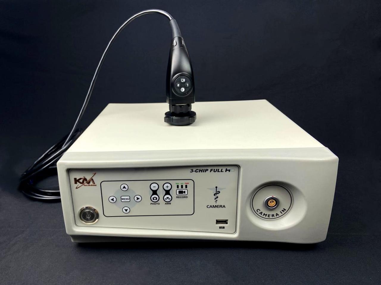Endoscopy Camera - Dimension (l*w*h): 41x41x26  Centimeter (cm)