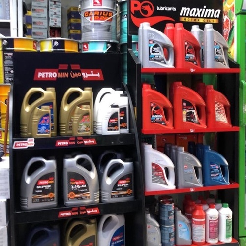 Engine oil