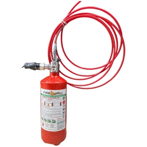 Fire Suppression Systems