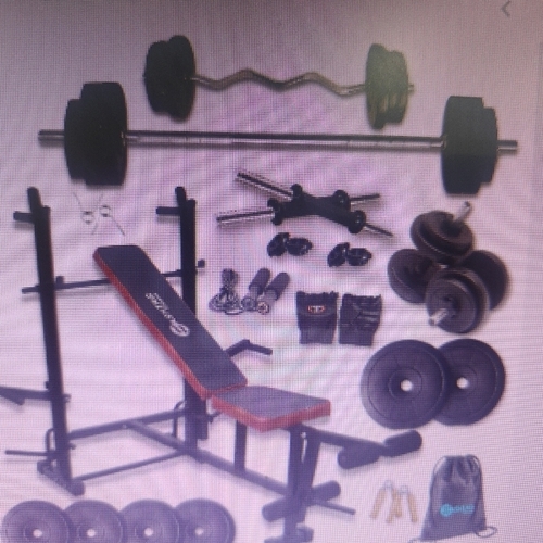 Fitness equipment