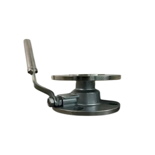 Flush Bottom Valve