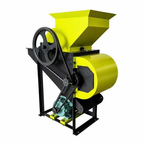 Garlic Bulb Breaking Machine