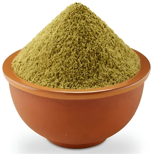 Green Coriander Powder