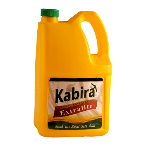Kabira 5 Ltr Pack Soybean Oil
