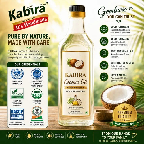 Kabira Coconut Oil