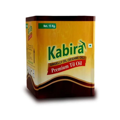 Kabira Premium Til Oil 15kg