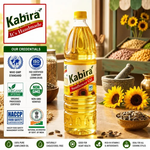 Kabira Sunflower Oil
