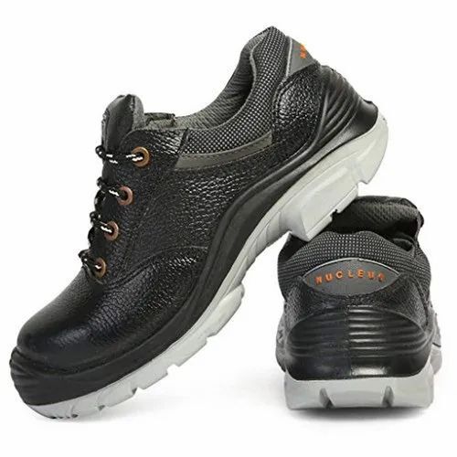 Low Ankle Nucleus Safety Shoe