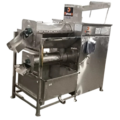 Mango Pulp Machine